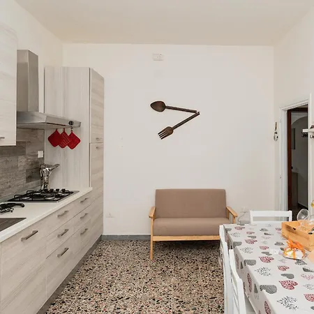 Apartamento Maestrale - Per Famiglie A