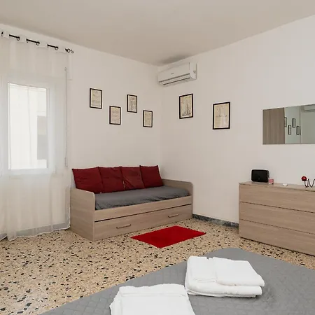 Maestrale - Per Famiglie A Apartamento *