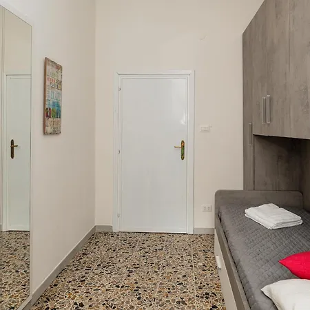 Maestrale - Per Famiglie A Apartamento *