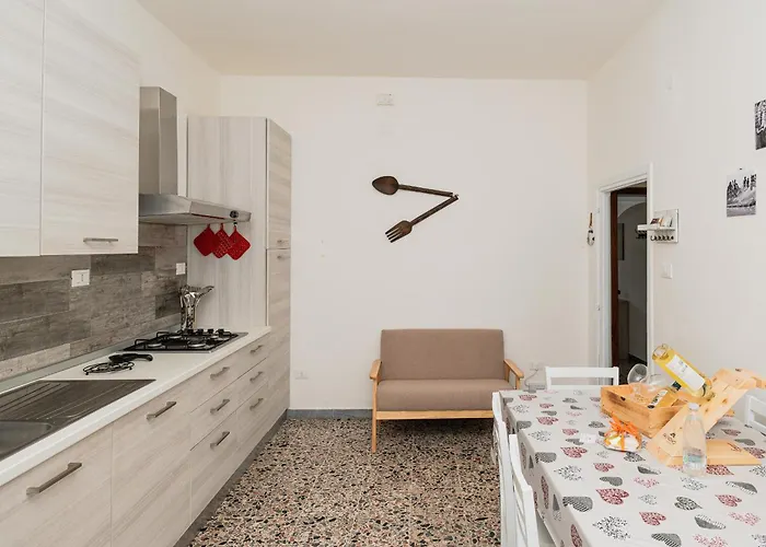 Apartamento Maestrale - Per Famiglie A