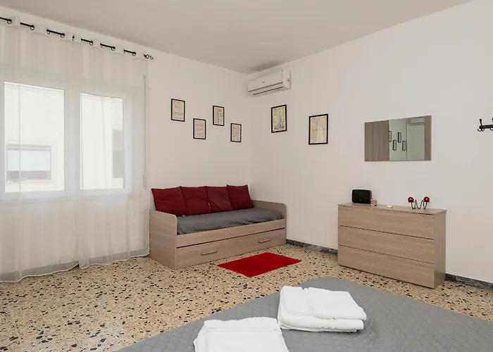 Maestrale - Per Famiglie A Apartamento *
