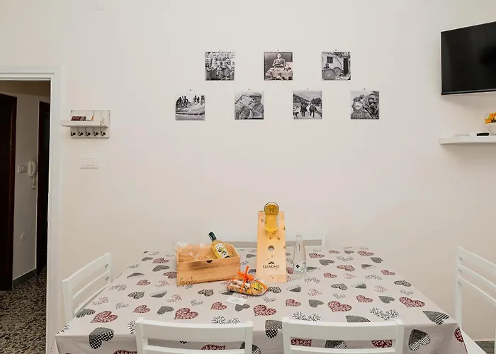 Maestrale - Per Famiglie A Apartamento *