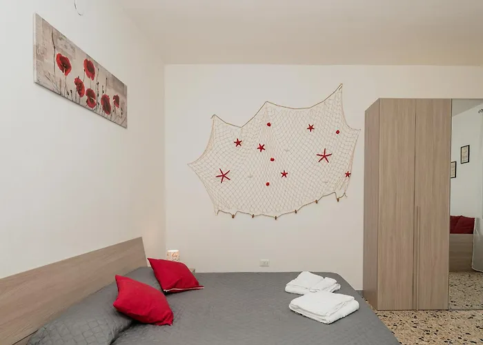 Maestrale - Per Famiglie A Apartamento