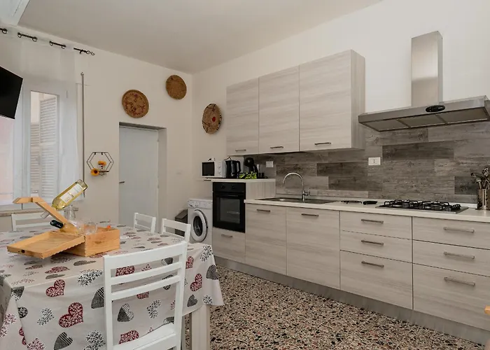 Apartamento Maestrale - Per Famiglie A *