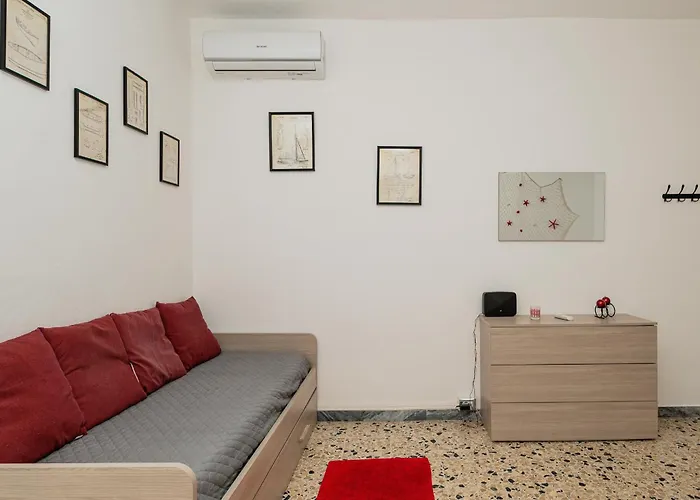 Apartamento Maestrale - Per Famiglie A *