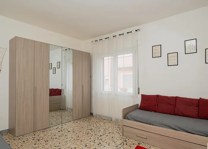 Maestrale - Per Famiglie A Apartamento Porto Torres